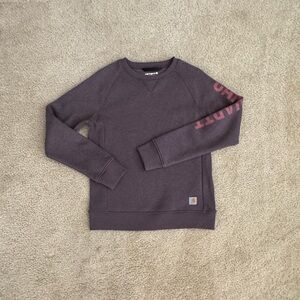 Carhartt sweatshirt